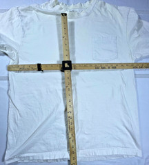 Genuine Dickies Performance T Shirt Mens XL Beige Cotton Crew Neck Everyday Wear