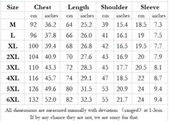 New Men Fashion Diamond Shark Rhinestones Luxury Black White T-Shirt