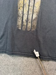 Vintage The Punisher Skull T-Shirt Mens Marvel Comics Mad Engine Tee Size Large