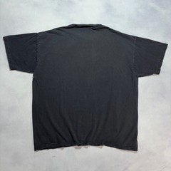 Vintage Transformers Decepticon T-Shirt Mens XL Black Single Stitch Made in USA