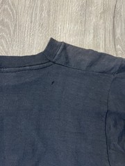 Vintage 1980’s The Who Faded Black T-shirt