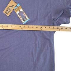 NWT Eddie Bauer Men’s Classic Fit Short Sleeve Soft Henley