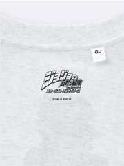 GU Graphic T-shirt: JoJo’s Bizarre Adventure 3 JAPAN