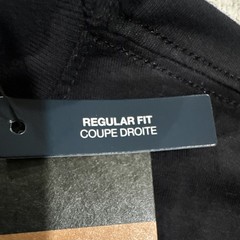 The North Face Evo Bear Text Tee Men’s L Black NF0A8FVJJK3-L