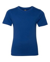 Next Level Youth Cotton T-Shirt