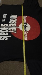 Vintage Ocean Colour Scene Moseley Shoals Tour 1996,Britpop