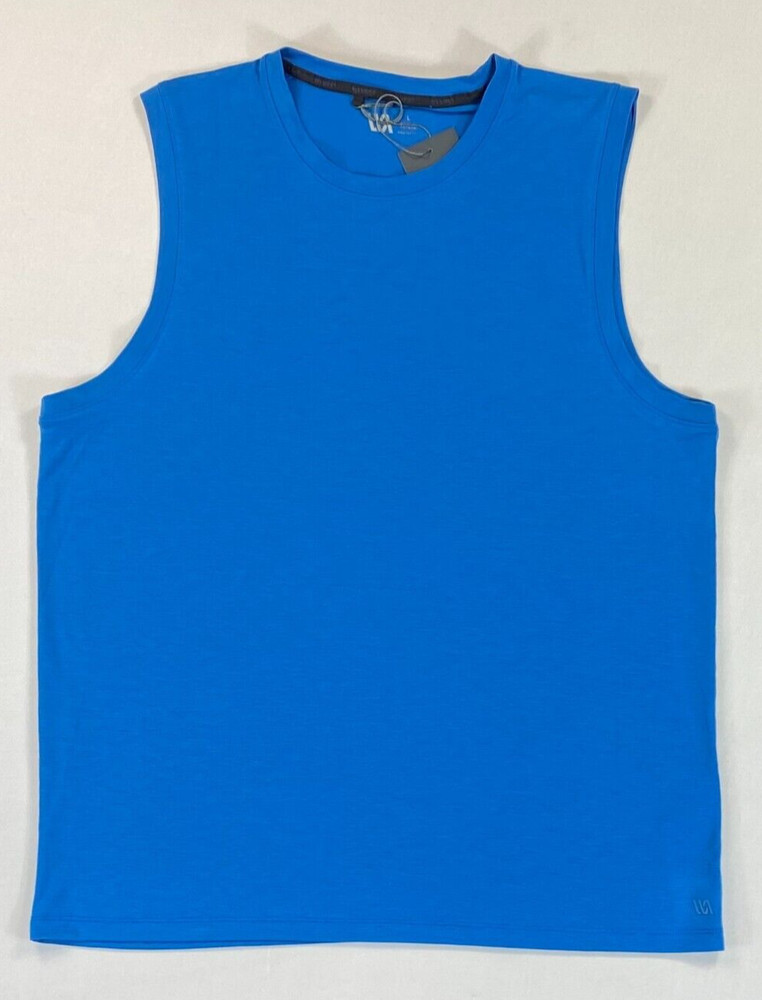 Men’s VRST Icon Tank Sleeveless Shirt NEW