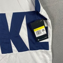 NWT Nike Tank Top Shirt White Adult Small Big Logo Sleeveless DA1041-100 Mens S