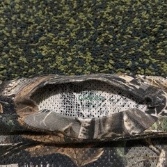 Cabelas Camo Hunting Boxy Cut Bottom T Shirt Mens Size Large Regular