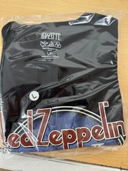 LED ZEPPELIN MENS SEARCH LIGHT T SHIRT