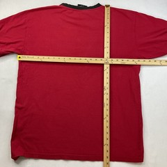 Vintage Drunknmunky T-Shirt Men XL 3D Graphic Logo Y2K Streetwear Skater Grunge
