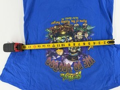 Spanky’s Seafood Grill & Bar T-Shirt Men’s M Brunswick Golden Isles Vintage Y2K