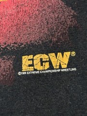 Vintage ECW Raven “Nevermore” Shirt Men’s Size XL