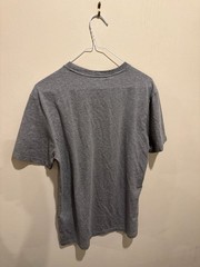 VRST Men’s Essential Pocket Tee – Mid Grey Heater