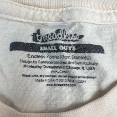 Threadless Small Beige Pokemon Endless Forms Most Battleful Graphic T Shirt Mens
