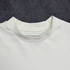 Reebok x Tobe Nwigwe Chukwu Oversized Tee Cream White Drawstring Men’s Size M