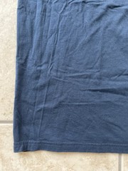 Go Pro Camera Men’s Short Sleeve Medium Blue T-Shirt Action Sports Travel Active