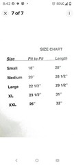 FIFA Official Licensed World Cup 2026 Graphic T- Shirt S/S New with Tag LRG