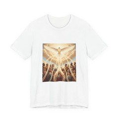 blue hour twilight tee | moody winter soft-focus night