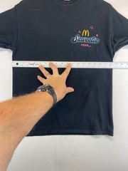 Gildan Heavy Cotton T-Shirt – McDonalds Sweetie Crew Employee Shirt (1812)