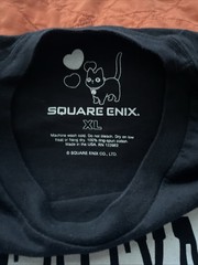 Final Fantasy XIV Online T Shirt Black Size XL’Perfect Alexander Square Enix￼￼￼