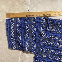 Vintage 80’s Abstract Pattern Beach Style Tee
