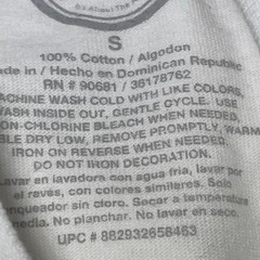 Good Vibes Only Graphic T Shirt Sz S (34-36) New