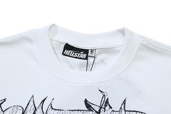 HELL STUDIOS STAR Classic EYE OF HELL Big Logo Cotton Tee Mens T-shirt