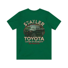 Statler Toyota 4×4 1985 Vintage Men’s T-Shirt
