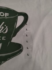Polo Ralph Lauren Ralph’s Coffee Custom Slim Fit Short Sleeve Tee Shirt Large