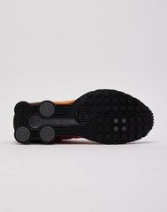 Nike Shox R4 (Orange) Size 8 – Orange – 8
