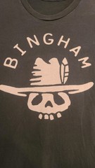 Ryan Bingham & The Dead Horses Band T-Shirt Hard Cowboy Rock Country Medium