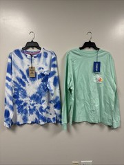 NWT Chubbies 2 Long Sleeve Shirts XL
