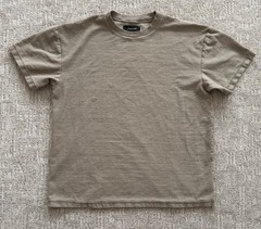 FEATURE Koren Reversible Tee ‘Suna’ Men’s XL
