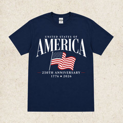 America’s Semiquincentennial Shirt, USA 250th Anniversary T-Shirt