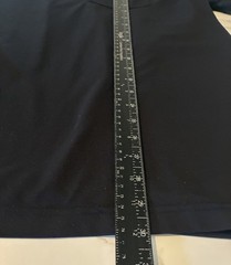 Genuine Dickies Mens T-Shirt 2XL Black Shorts Sleeve Perfomrance Work Pocket Tee