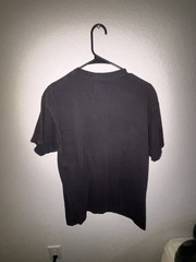 DOM “Make Your Own Luck” Graphic T-Shirt Featuring Pinup Girl with 8 Ball