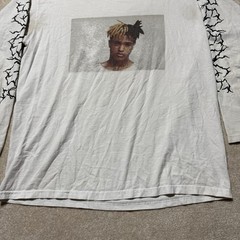 XXXTentacion Revenge Shirt Mens M / L Rap Hip Hop Graphic Long Sleeve THRASHED