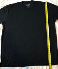 Black T-shirt Diesel Power 3XL