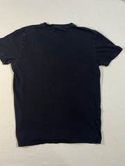Hollister Must-Have Collection Black Cotton T-Shirt XS