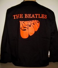 The Beatles Rubber Soul Retro Long Sleeve T-Shirt Size M L XL New!