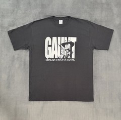 Vintage 2000s Dying Ain’t Much Of A Living Western T Shirt Django Gaunt