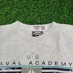 Vintage 1990 US Naval Academy Shirt Large 22×27 Annapolis