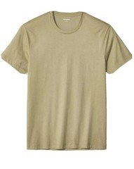 Goodthreads XL/EG/TG Mens T Shirt Short Sleeve Light Green. N2