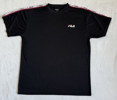 Fila T-shirt With Logo Tape Detailing On The Shoulders 1XL NWT