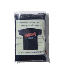 WHITESVILLE 2 PACK T-SHIRT Navy WV73544 Made in Japan
