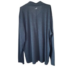 BCG Men’s Green Long Sleeve 1/4″ Zip Pullover