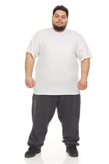 BILLIONHATS 4 Pack T-Shirts – Size 7X – Plus Size Men’s Solid Colors Cotton