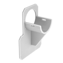 Swimming Pool Hose Support Lightweight Bracket Set For Pool Use Easy To Use