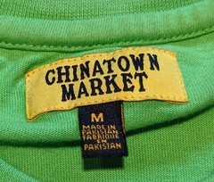 Chinatown Market Men’s Gorilla T-Shirt Green Size Medium